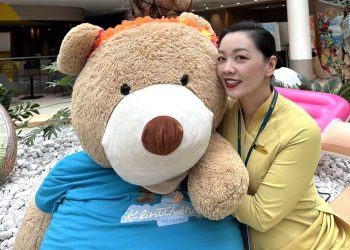 “Giặt áo” ở độ cao 10.000 mét và cái tâm của người làm dịch vụ