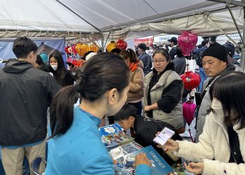 Chuỗi sự kiện tại Nagoya và Osaka – Vietnam Airlines thu hút hàng nghìn lượt khách