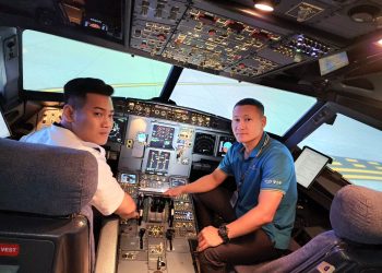 [20/11]  Cơ trưởng Nguyễn Phan Ngọc Tùng: Học viên như những đồng nghiệp để chia sẻ kinh nghiệm khai thác thực tế