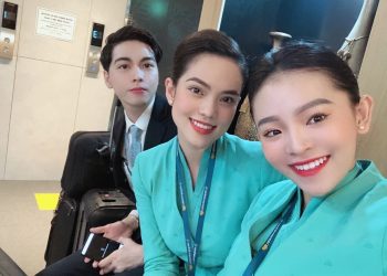 Người mang duyên với ngành dịch vụ