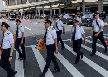 Aviation News No.222: Các hãng hàng không đối mặt với tình trạng thiếu phi công