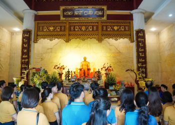 [Búa liềm vàng 2023] Về với cội nguồn