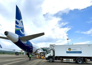 VACS tiếp tục cung cấp suất ăn ở  Phú Quốc