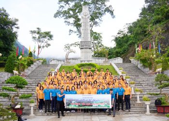 [Búa liềm vàng 2023] Hành trình Về nguồn 9/9/2023