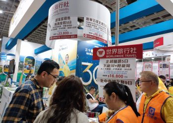Vietnam Airlines kích cầu hàng không, du lịch tại Hội chợ Du lịch Quốc tế Đài Bắc 2023