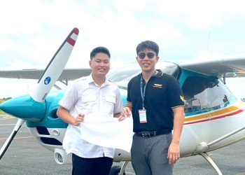 [20/11] Nỗ lực vì sứ mệnh “chắp cánh ước mơ bay” của Bay Việt