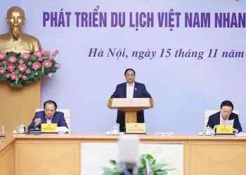 TGĐ Lê Hồng Hà tham dự Hội nghị phát triển du lịch Việt Nam nhanh, bền vững