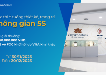 Phát động cuộc thi “Ý tưởng thiết kế, trang trí Không gian 5S”