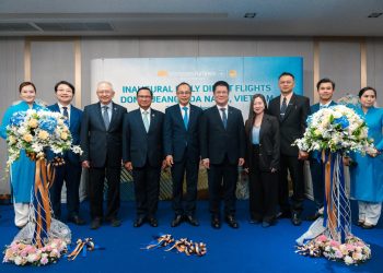 Vietnam Airlines khai trương đường bay Đà Nẵng – Đôn Mường