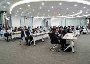 TCT đào tạo “Văn hoá nâng tầm” cho lãnh đạo cấp cao