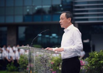 Chào cờ tháng 11: Tăng tốc “về đích”, hoàn thành kế hoạch SXKD 2023