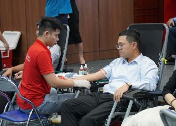 Lotusmiles hưởng ứng phong trào hiến máu nhân đạo