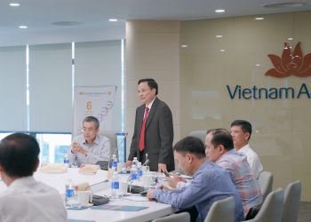 Đảng ủy TCT tổ chức Hội nghị Ban chấp hành quý III năm 2023