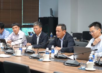 [Spirit Channel] VNA News: TGĐ SkyTeam tới thăm và làm việc cùng VNA