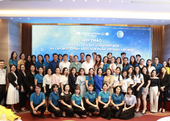 Hội thảo Lịch bay mùa đông năm 2023: Kết nối và nỗ lực “về đích”