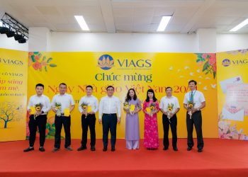 [20/11] VIAGS rộn ràng chuỗi hoạt động tri ân thầy, cô giáo nhân ngày 20/11