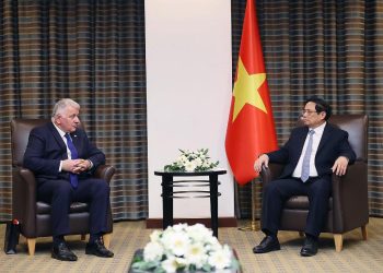 Thủ tướng Phạm Minh Chính tiếp lãnh đạo Turkish Airlines