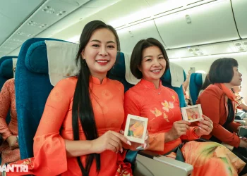 [Spirit Channel] VNA News: VNA cùng chiến lược “Tô cam bầu trời”