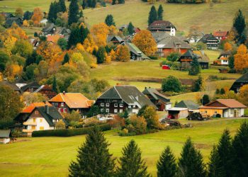 [Spirit Channel] VNA Destination: Mùa thu phía Nam nước Đức