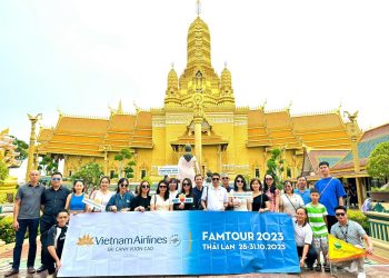 Amazing Thái Lan – Hành trình kết nối