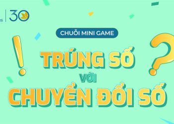 Công bố kết quả Minigame “Trúng số với Chuyển đổi số” tuần 1, 2
