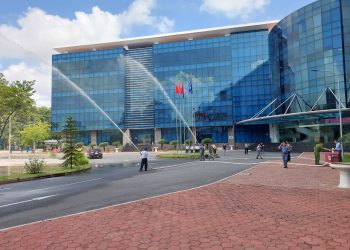 Khối cơ quan TCT tập huấn nghiệp vụ PCCC và CNCH năm 2023