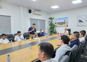 [20/11] Pacific Airlines tri ân giáo viên nội bộ nhân dịp 20/11