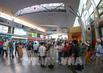 Aviation News No.228: Nhà ga quốc tế Đà Nẵng hạn chế đưa tiễn hành khách để giảm ùn tắc