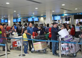 Aviation News No.246: Sân bay Tân Sơn Nhất sẽ đón lượng khách kỷ lục