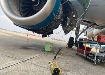 “Made by VAECO”: Thiết kế dụng cụ bơm thổi ngược phục vụ bảo dưỡng động cơ