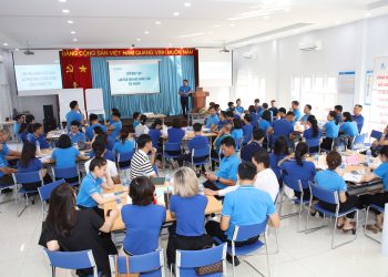 “Thay đổi tư duy – Nâng cấp hành vi – Kết quả vượt trội”