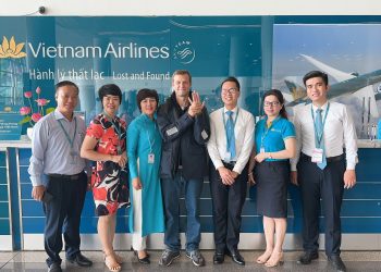Câu chuyện Lost and Found và dịch vụ 5 sao đến từ sự chân thành và tận tâm