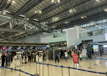 Aviation News No.229: 10 hãng hàng không Trung Quốc hủy chuyến tới Thái Lan