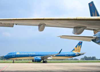 Aviation News No.235: Tăng chuyến bay tại Tân Sơn Nhất và Nội Bài