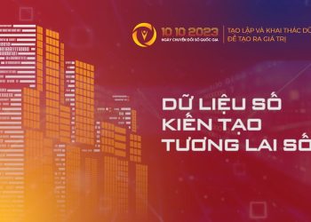 Ngày Chuyển đổi số quốc gia 2023: Tạo lập và khai thác dữ liệu số để tạo ra giá trị