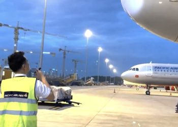Văn hóa an toàn hàng không tại Pacific Airlines