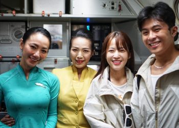 Khoảnh khắc ngọt ngào, ghi dấu ấn đẹp đẽ trong lòng khách