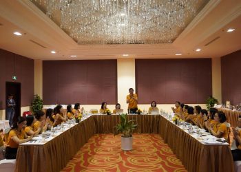 ALSIMEXCO tổ chức Hội thảo chuyên môn và về nguồn tại Phú Quốc