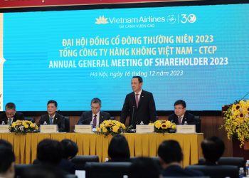 Vietnam Airlines sẽ cân đối thu – chi kinh doanh từ năm 2024