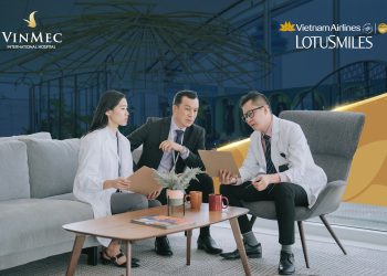 Ưu đãi chăm sóc sức khỏe cho hội viên Bông sen vàng tại Vinmec