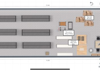 [Không gian 5S – Cá nhân] Nguyễn Linh Tâm – VIAGS TSN