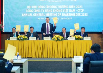 Vietnam Airlines sẽ cân đối thu – chi kinh doanh từ năm 2024