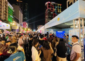 Vietnam Airlines tiếp năng lượng, nạp tinh thần cho du khách tại Hozo Music Festival 2023