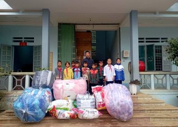 Ban ATCL hưởng ứng Tháng cao điểm “Vì người nghèo” năm 2023