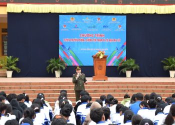 ĐTN VNA tổ chức chương trình tình nguyện mùa Đông năm 2023 và Xuân tình nguyện năm 2024