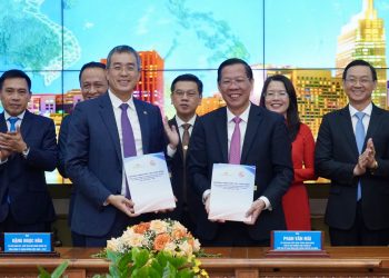 Chương trình hợp tác toàn diện giữa Ủy ban nhân dân TP Hồ Chí Minh và Vietnam Airlines giai đoạn 2023 – 2027