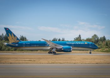 Vietnam Airlines tăng gần 550 chuyến bay dịp Tết Nguyên đán năm 2024