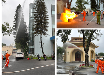 Đoàn bay 919 với công tác đảm bảo sức khoẻ cho người lao động