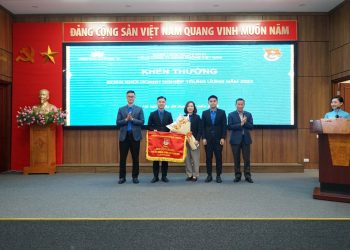 Hội nghị Tổng kết công tác Đoàn và phong trào thanh niên 2023, triển khai nhiệm vụ 2024