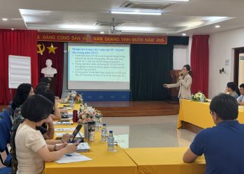 TTHL tổng kết công tác kinh doanh phục vụ khách hàng năm 2023